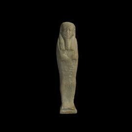 MA2006.23.1 Terracotta ushabti