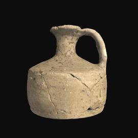 MA2012.19.1 Jug with handle