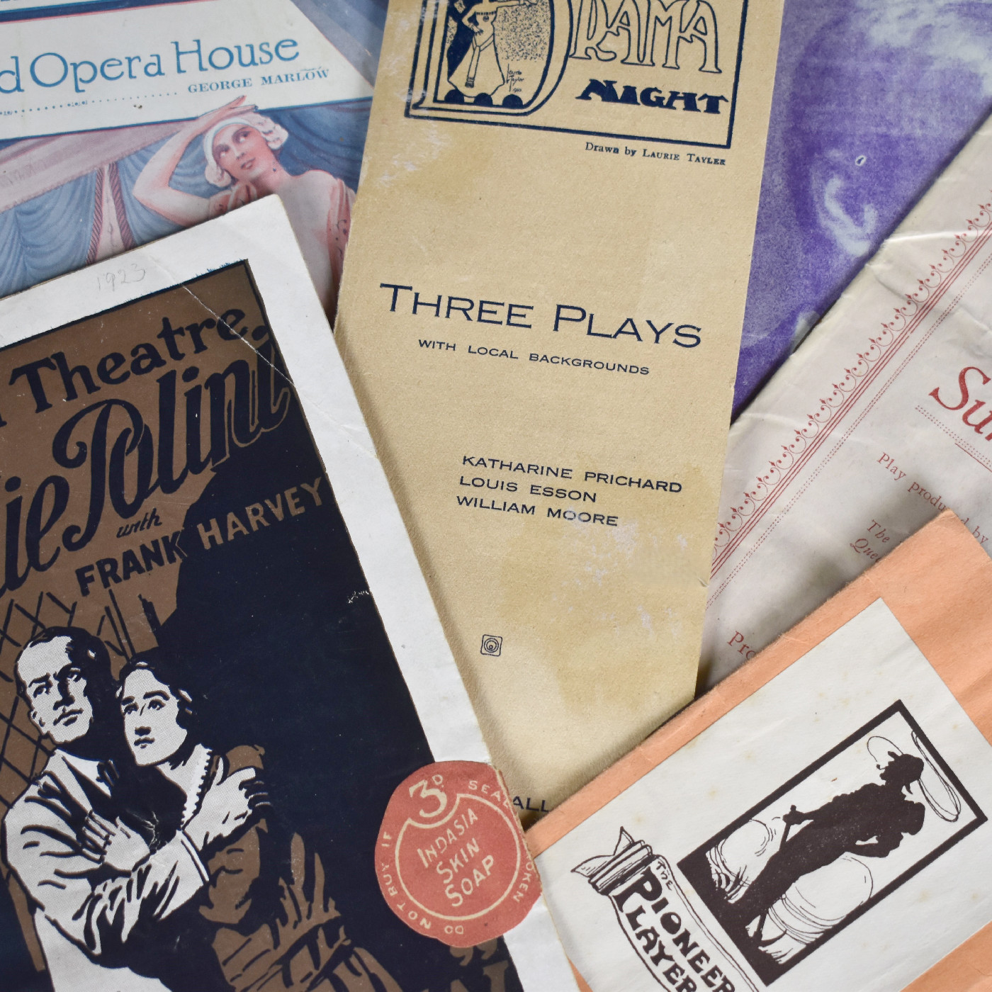 Campbell Howard Collection