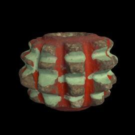 MA2019.4.43 Pineapple mace head