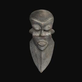 MA2020.3.140 Biombo Tshimwana mask
