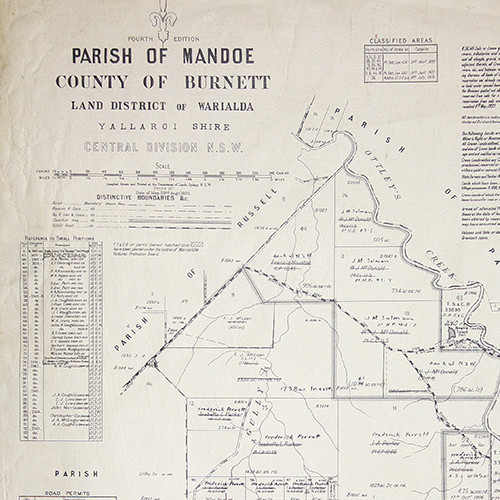 Maps & Plans