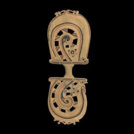 MALoan1997.2.3 Dancing shield