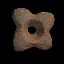 MALoan1997.2.8 Mace head