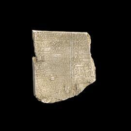 MALoan2024.1.6 Cuneiform tablet (replica)