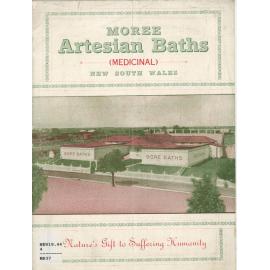 Moree Artesian Baths (Medicinal) New South Wales