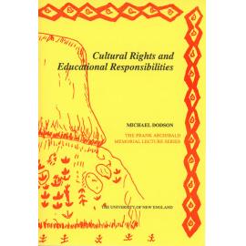 Cultural Rights and Educational Responsibilities