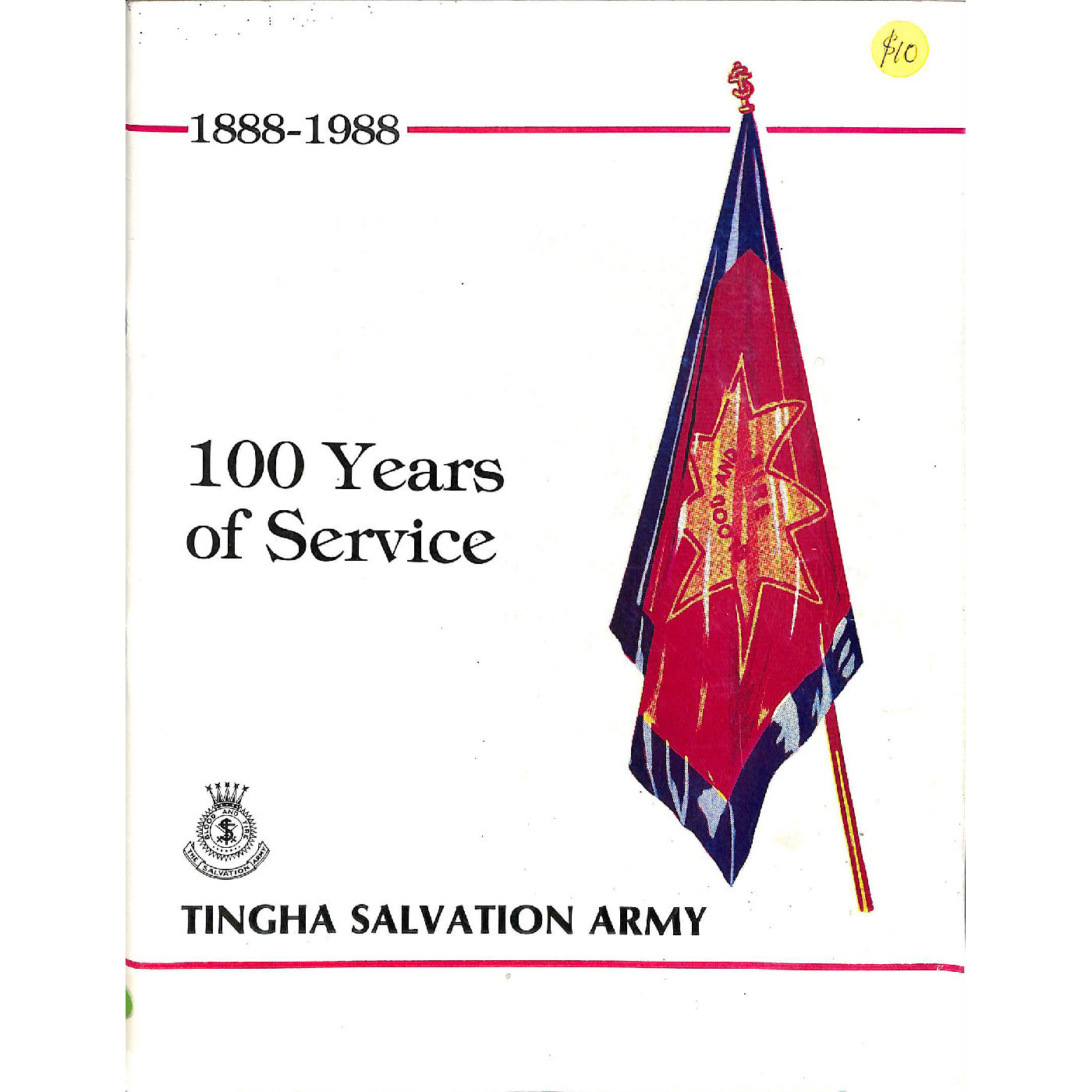 100 Years of Service