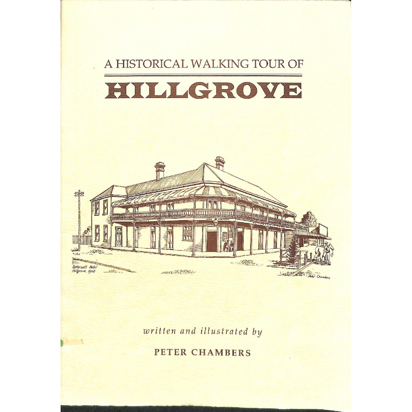 A Historical Walking Tour of Hillgrove