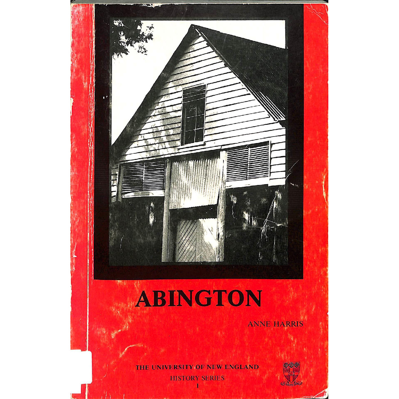 Abington, a history of a station and its people