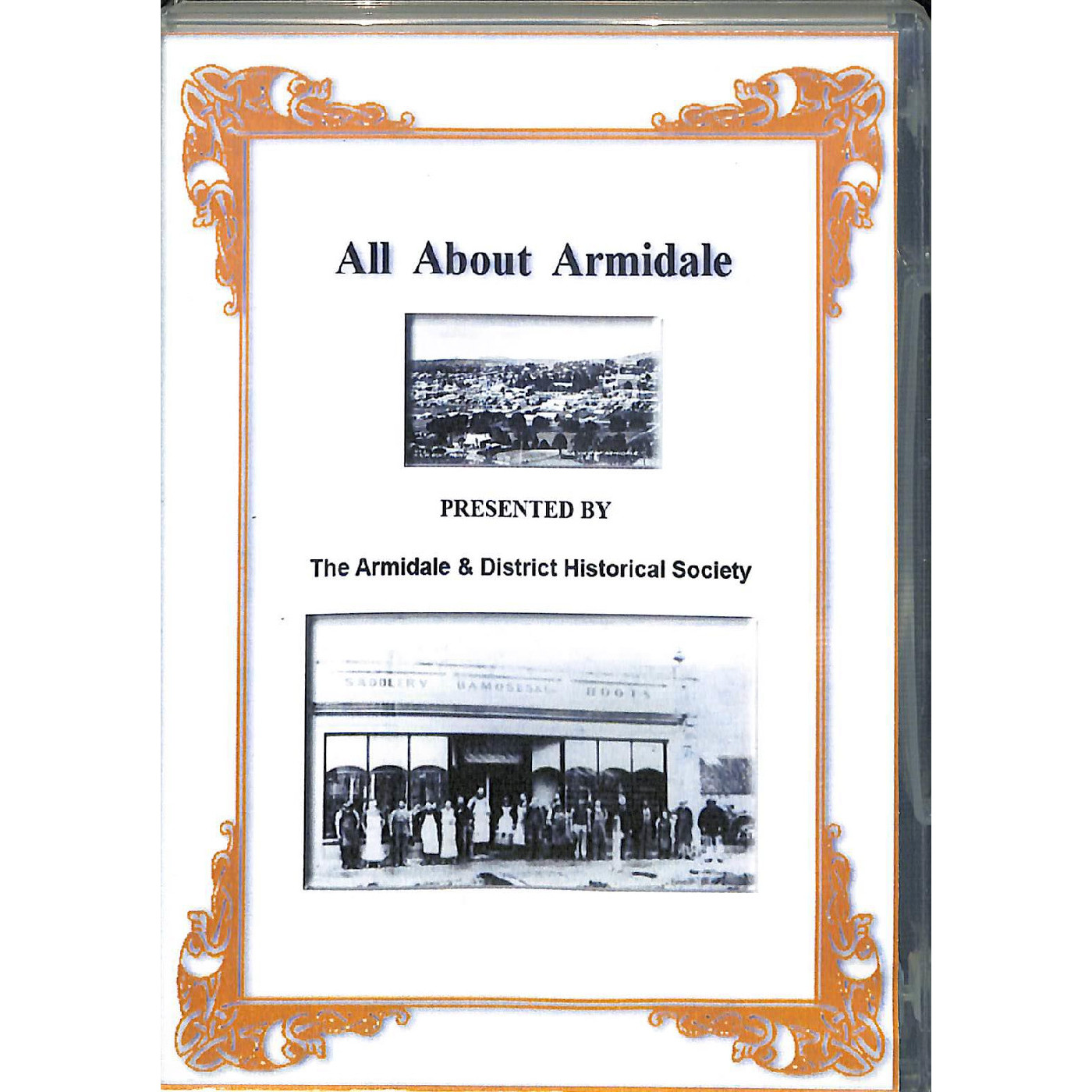 All About Armidale