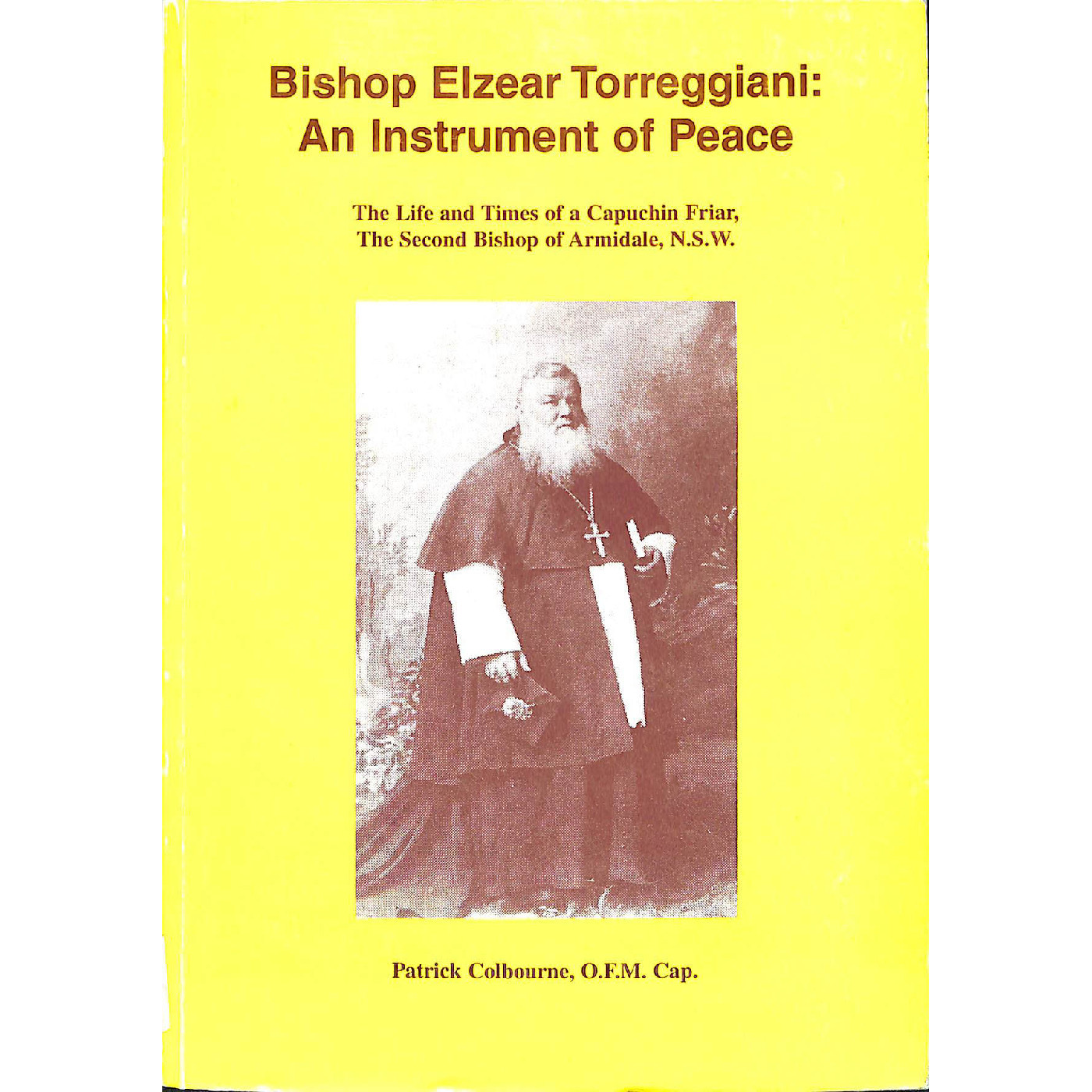 Bishop Elzear Torreggiani: An Instrument of Peace