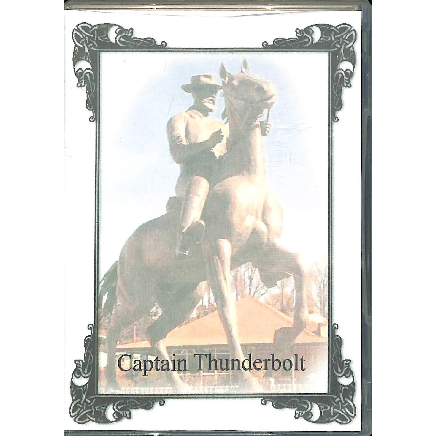 Captain Thunderbolt