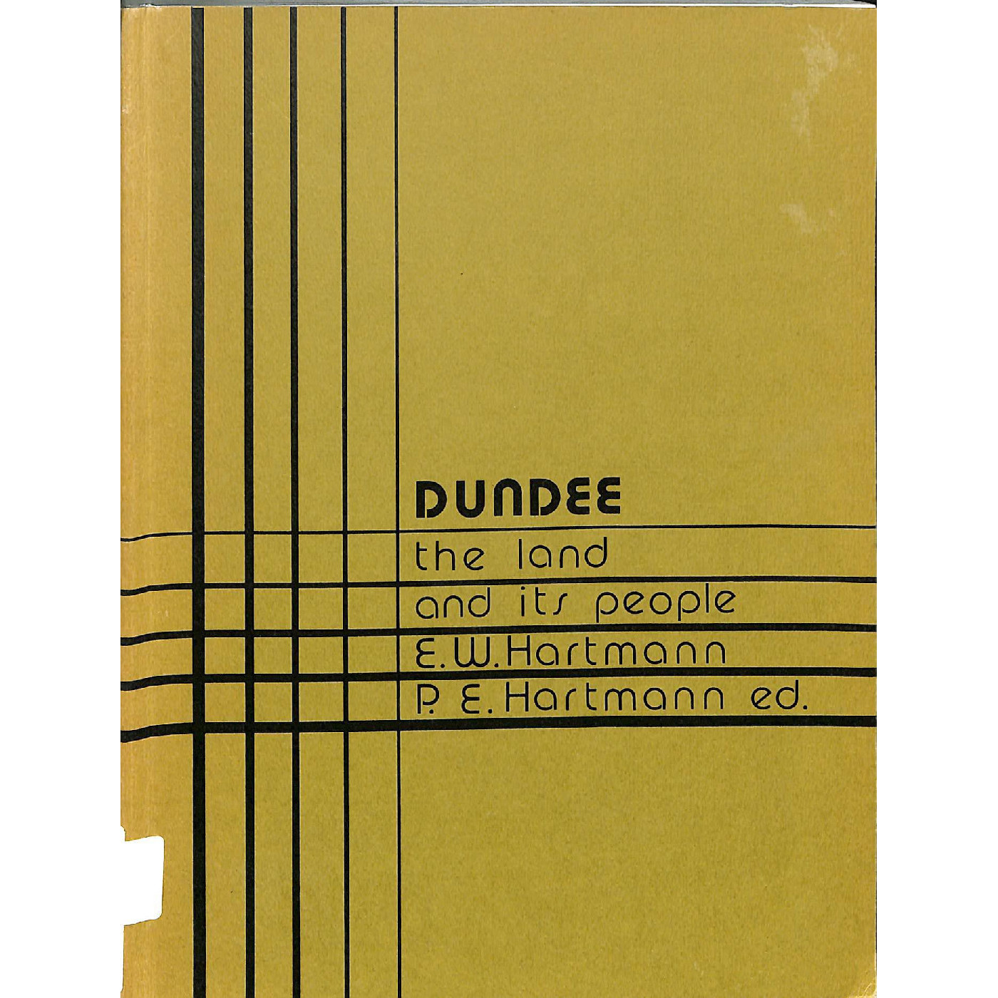 Dundee, the land and its people