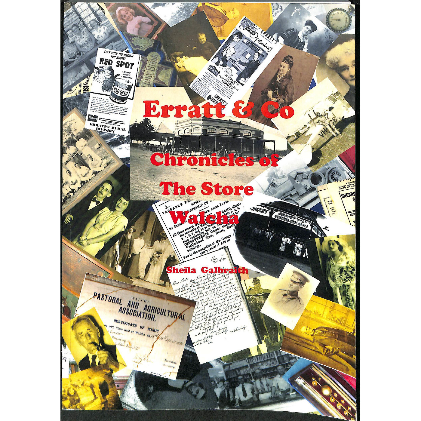 Erratt & Co: Chronicles of the store, Walcha