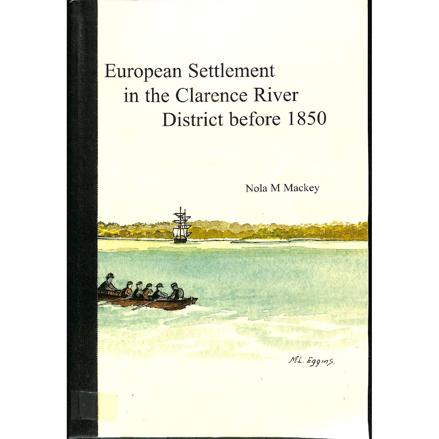 European settlement in the Clarence River district before 1850