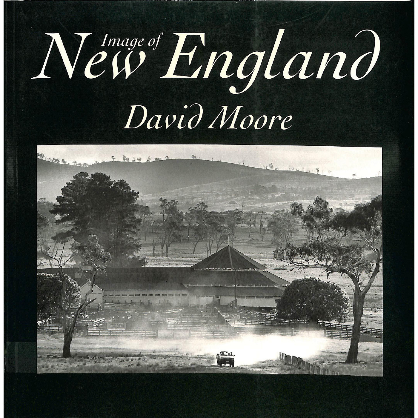 Image of New England : Armidale, Walcha, Uralla, Dumaresq and Guyra /David Moore.