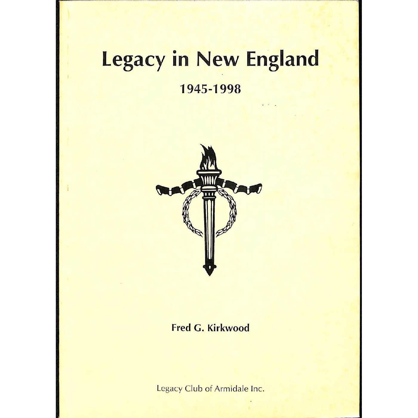 Legacy in New England, 1945-1998