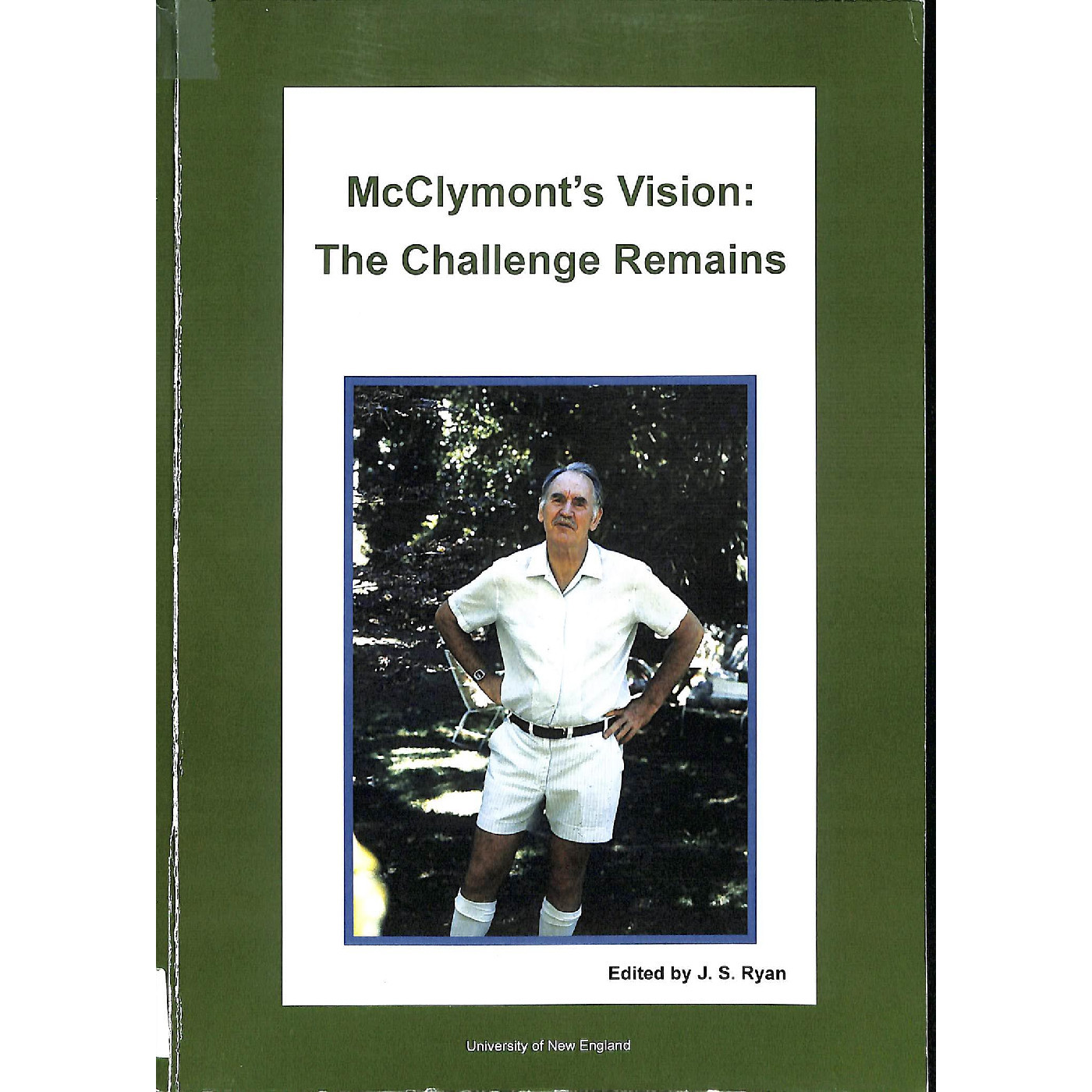 McClymont's Vision