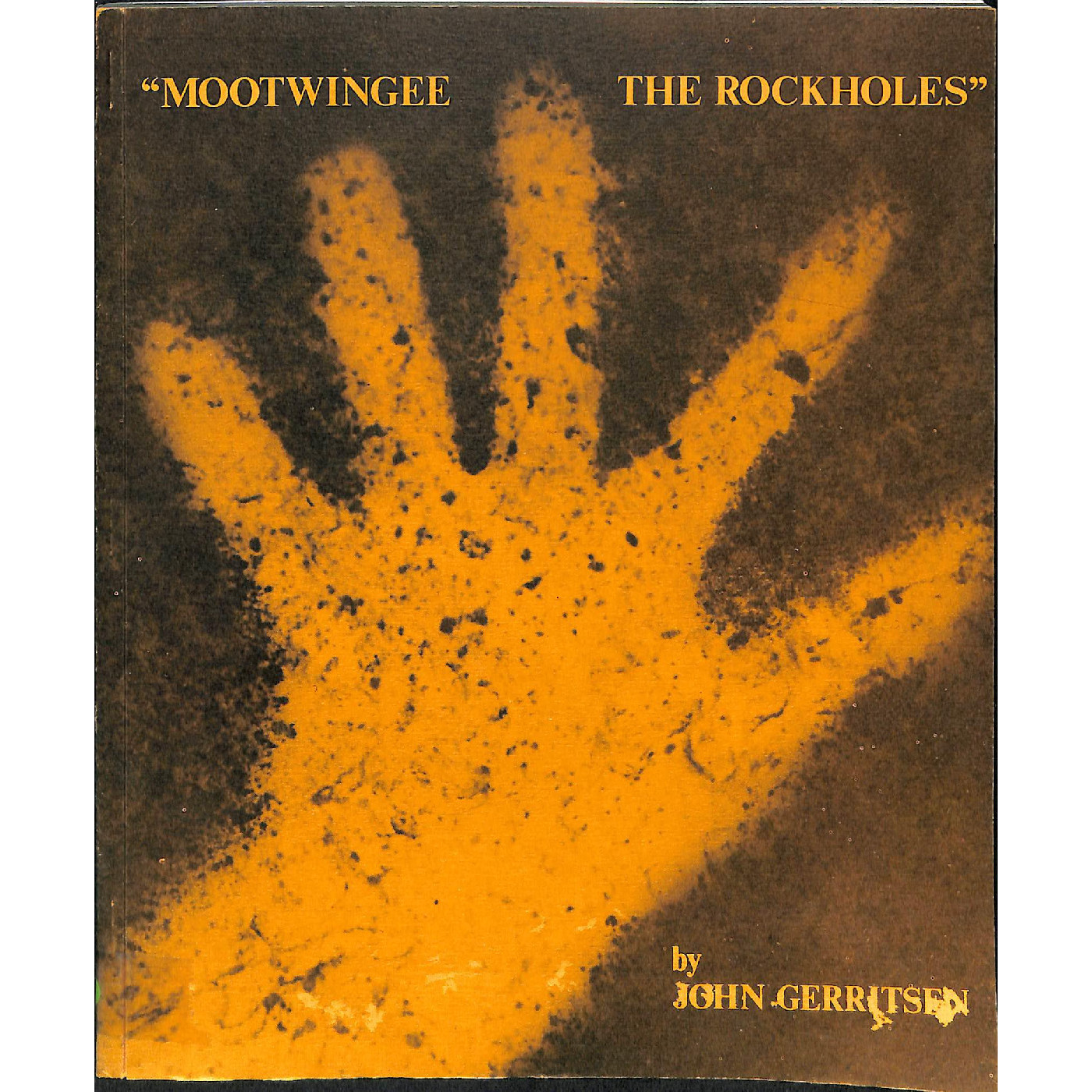 Mootwingee The Rockholes
