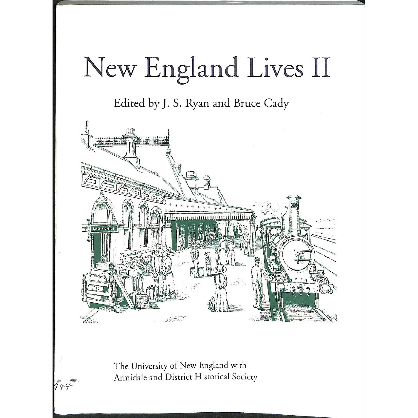 New England Lives II
