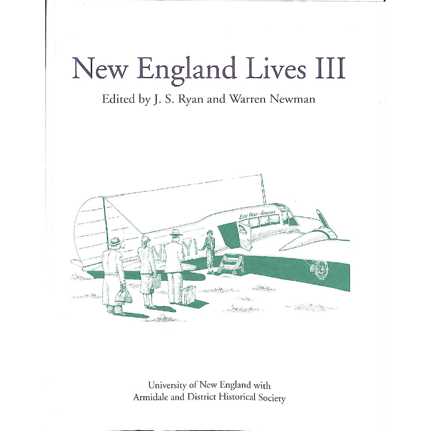 New England Lives III