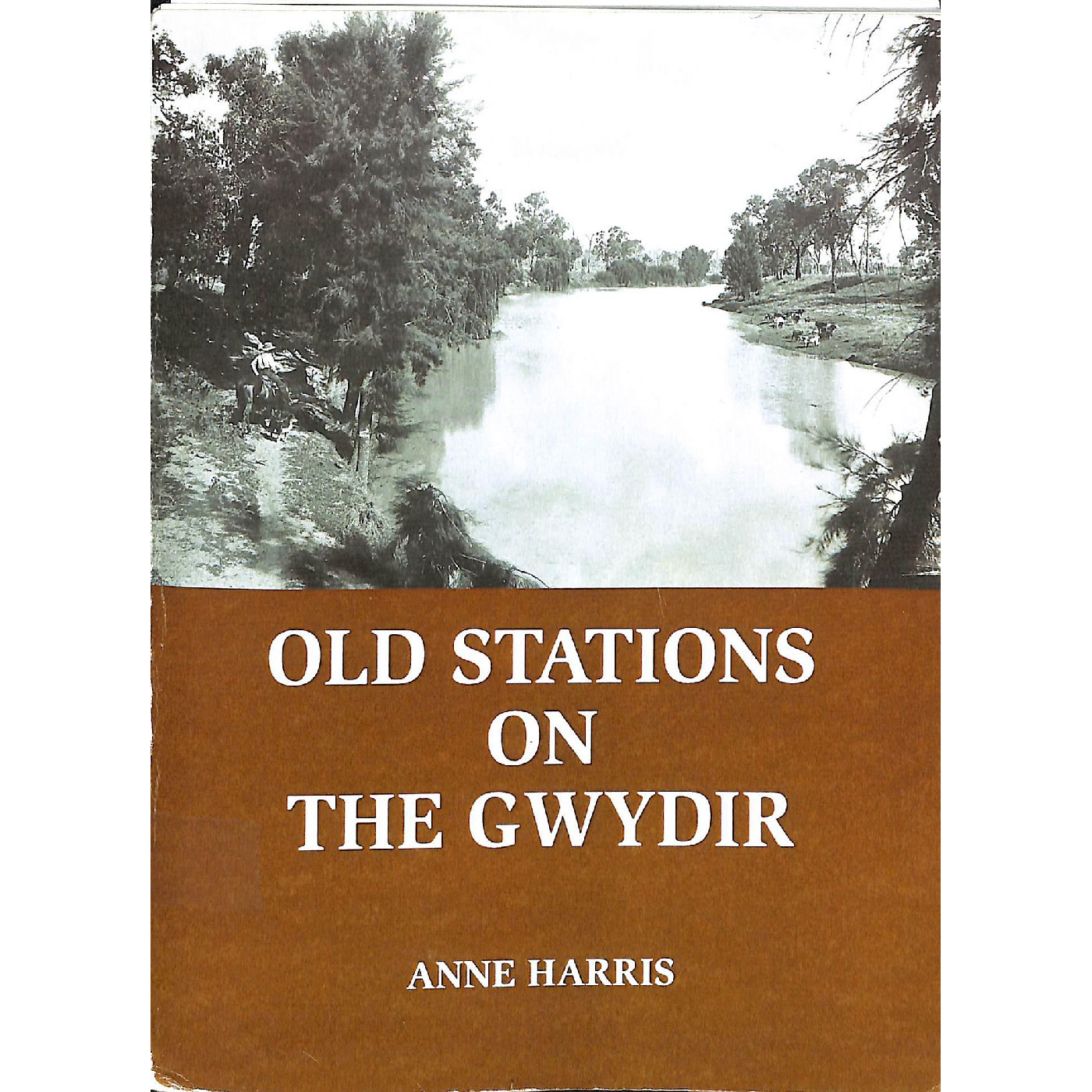 Old stations on the Gwydir