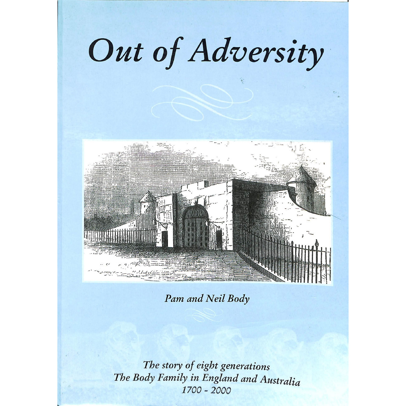 Out of Adversity / by Pam and Neil Body
