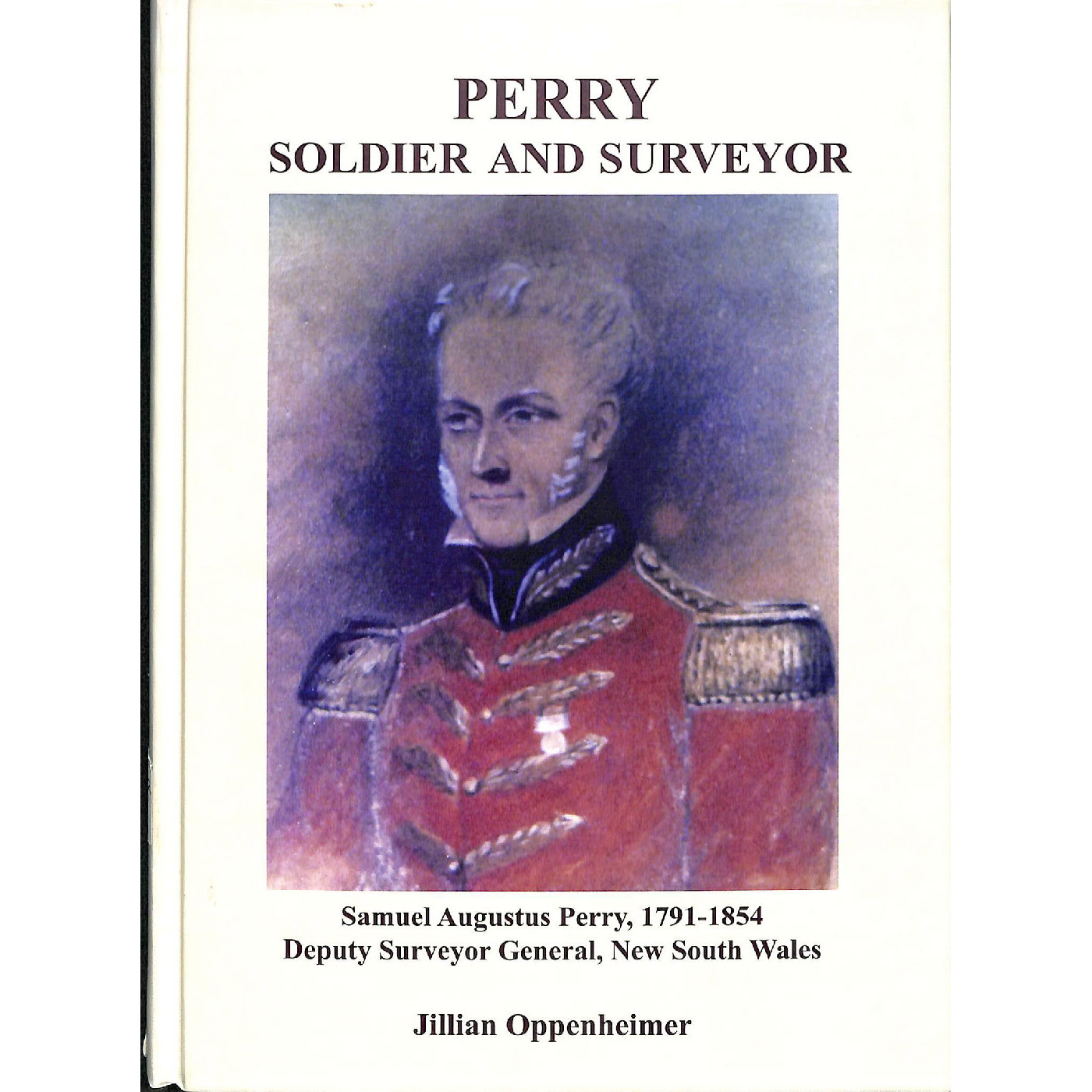 Perry: soldier and surveyor