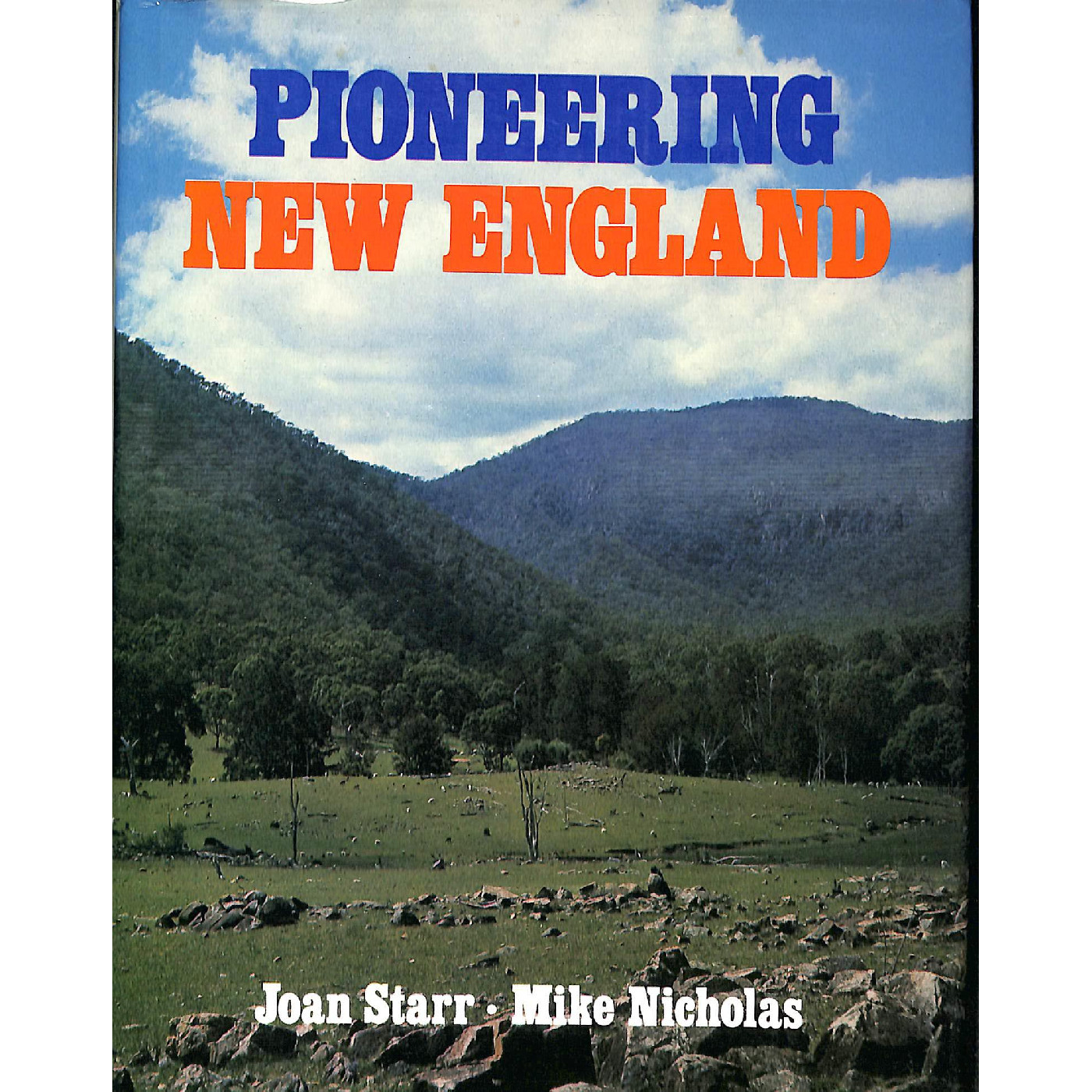 Pioneering New England