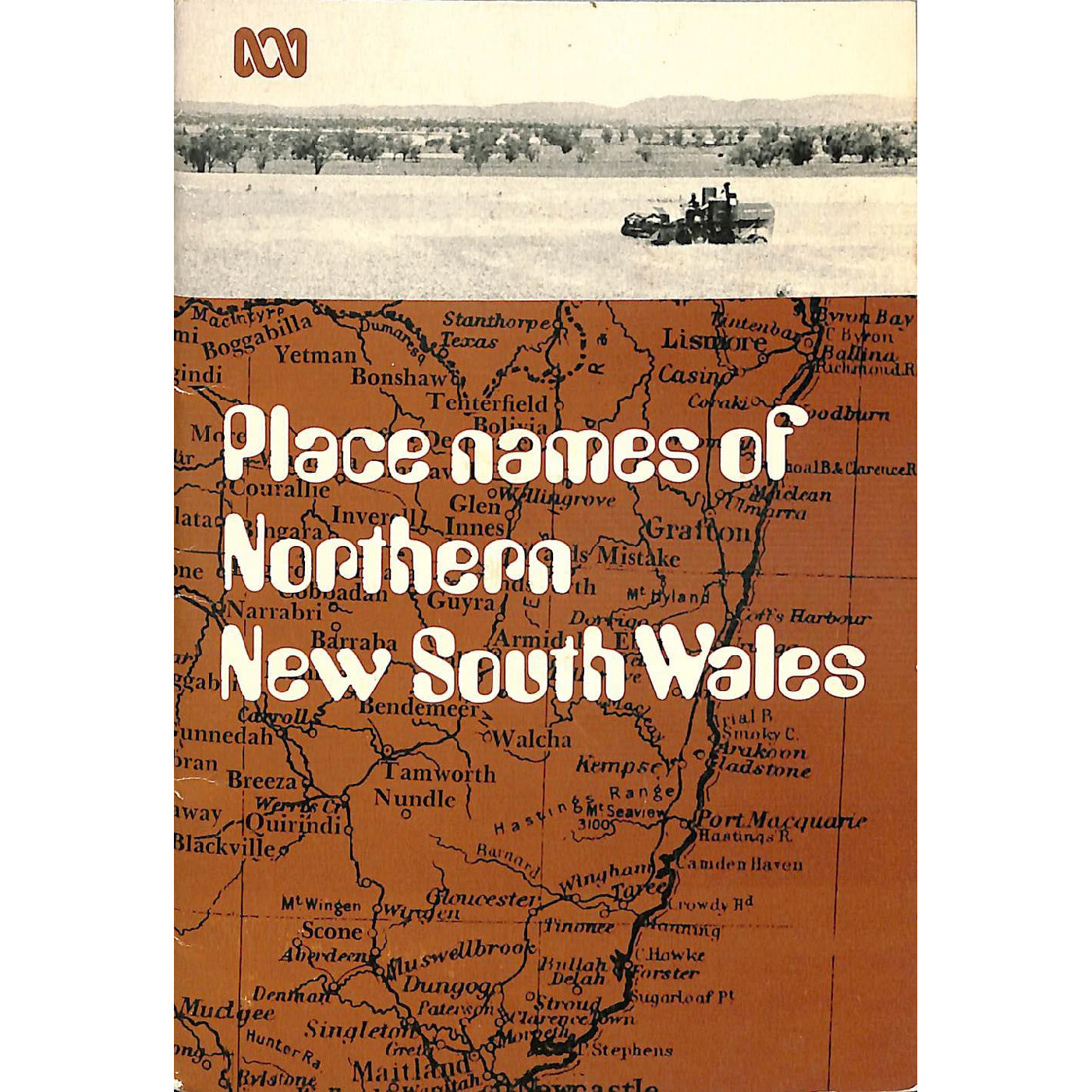 Place names of Northern New South Wales