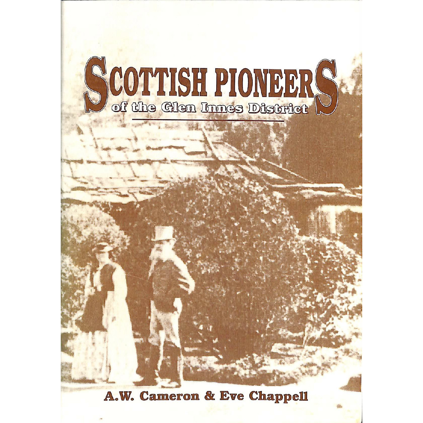 Scottish pioneers of the Glen Innes Distric