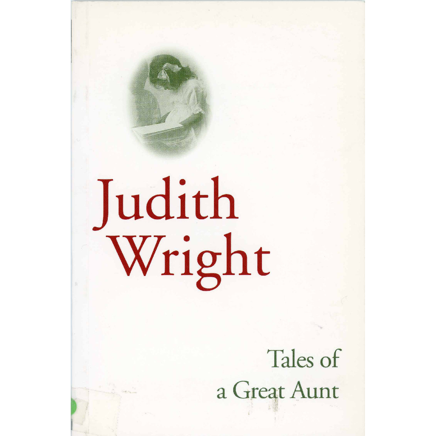 Tales of a great aunt: a memoir