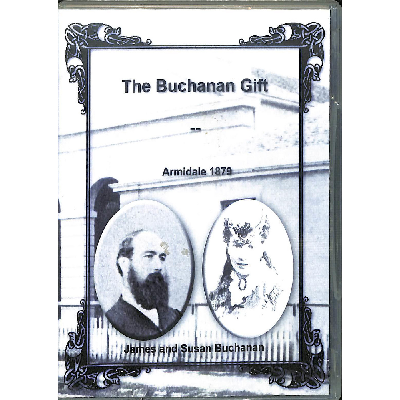 The Buchanan Gift : Armidale 1879