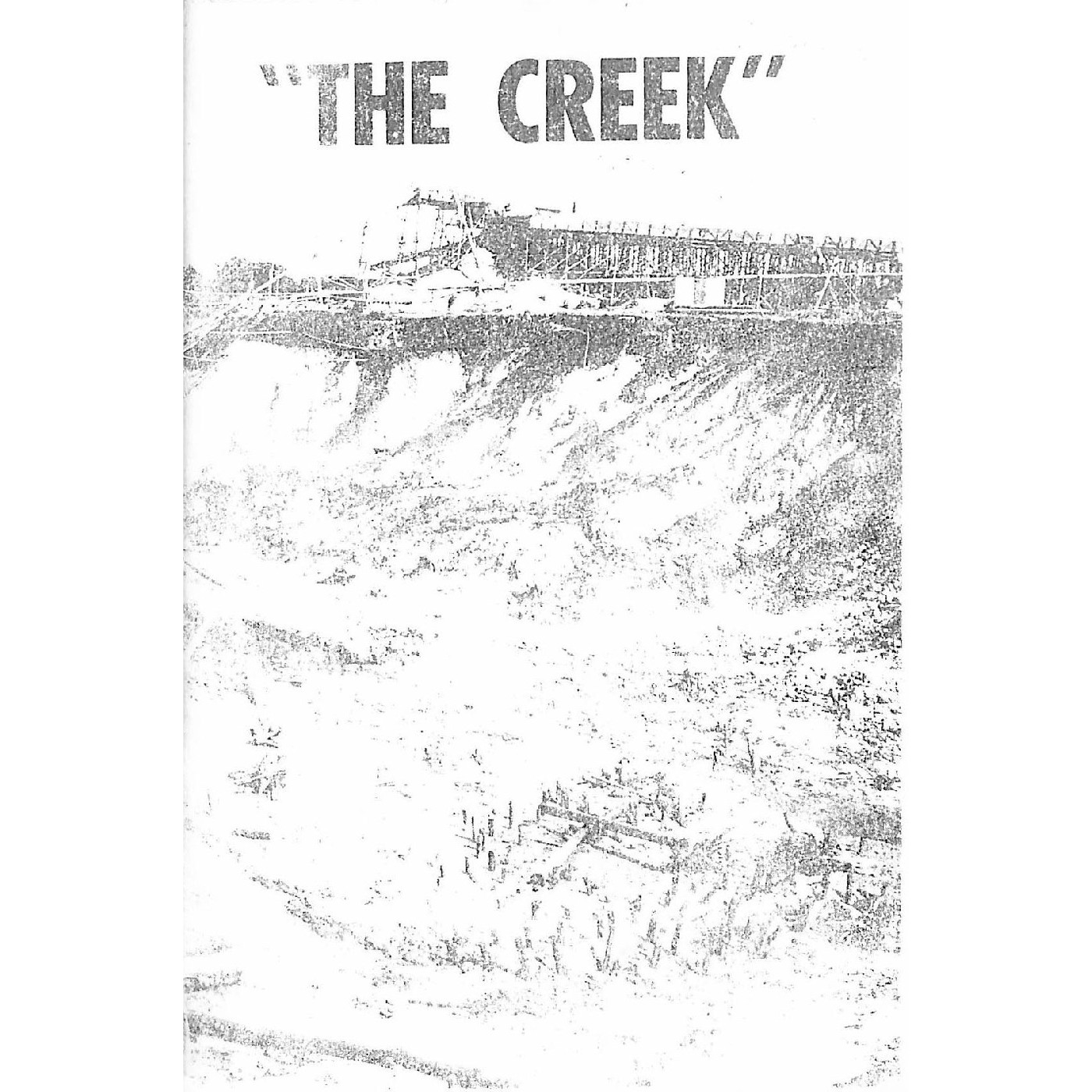 The Creek : a history of Emmaville and district, 1872-1972 