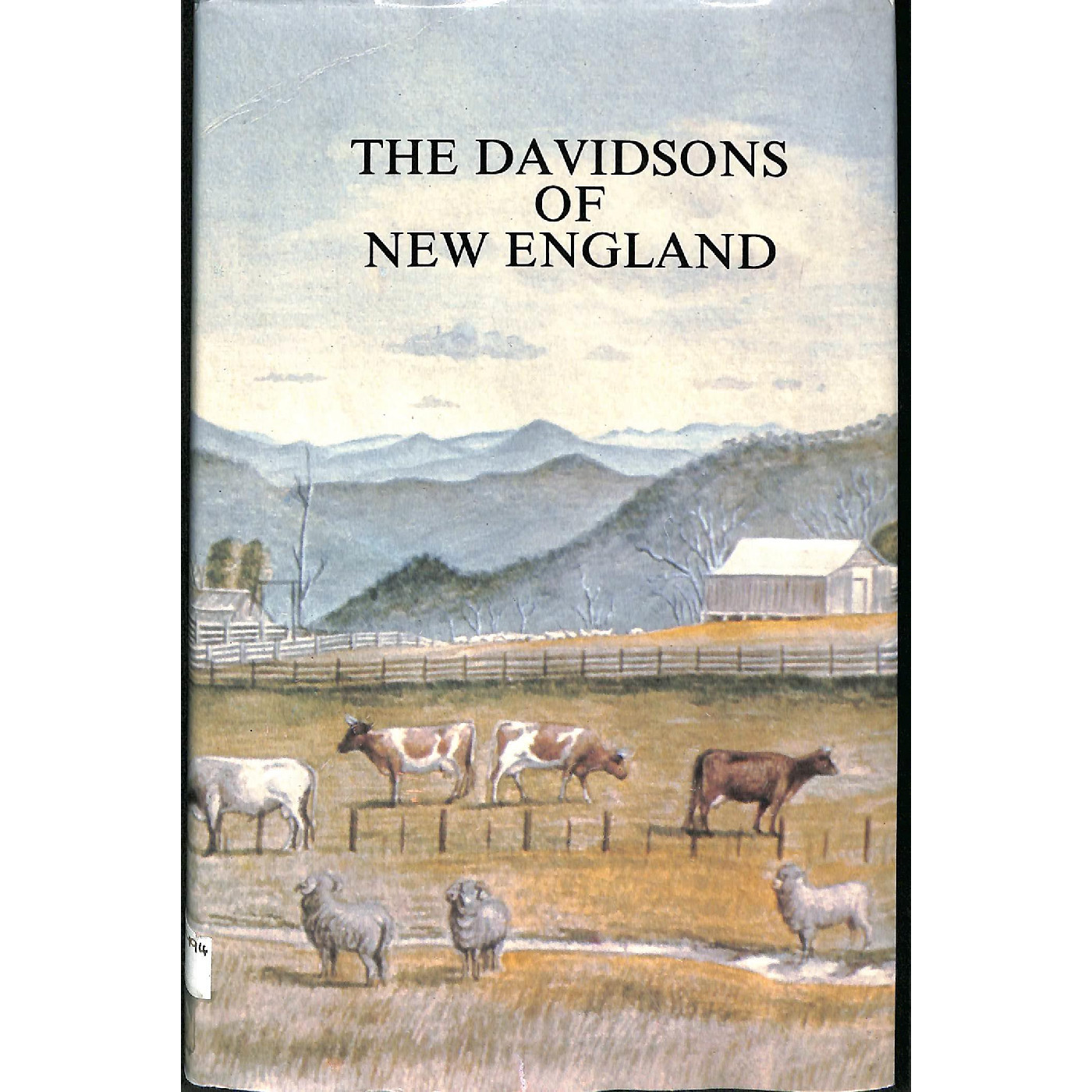 The Davidsons of New England
