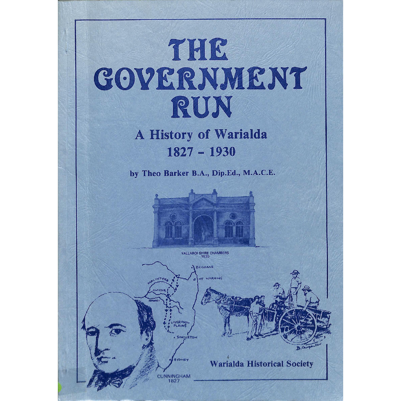 The Government Run