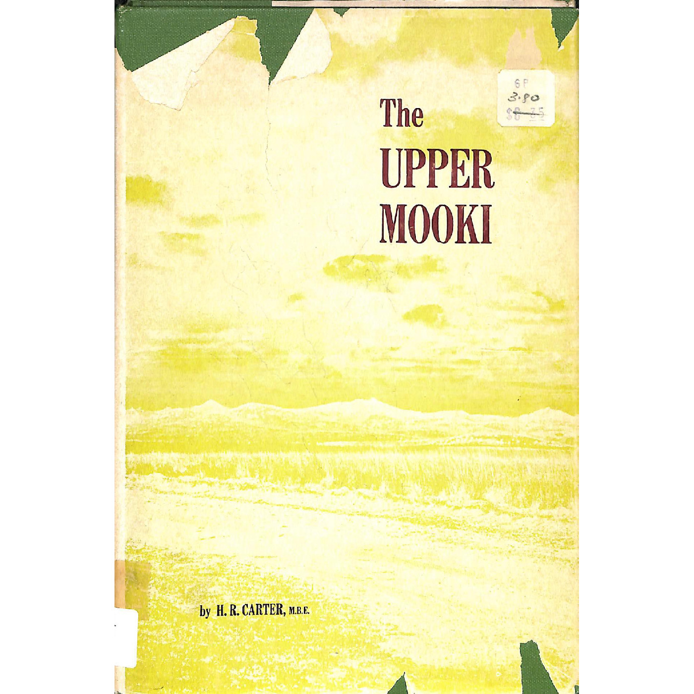 The Upper Mooki
