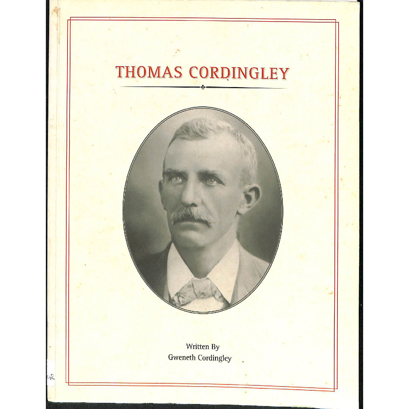 Thomas Cordingley