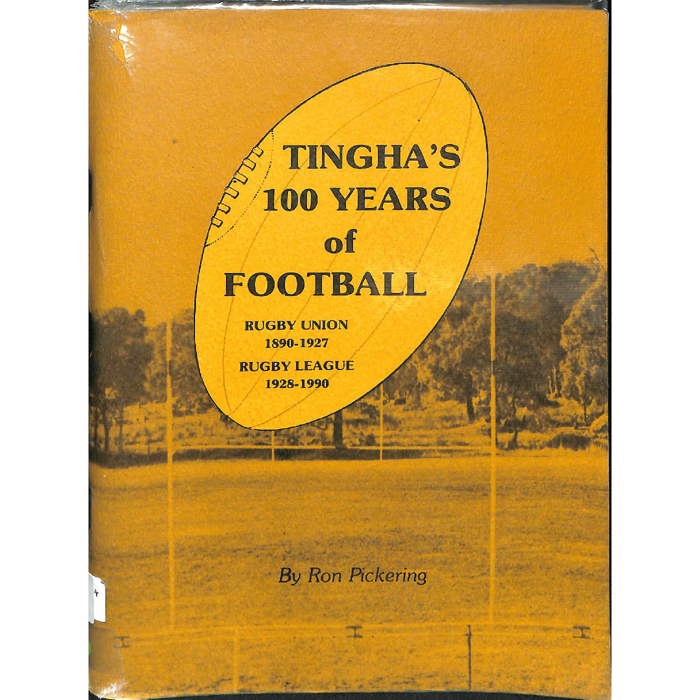 Tingha's 100 Years Of Football