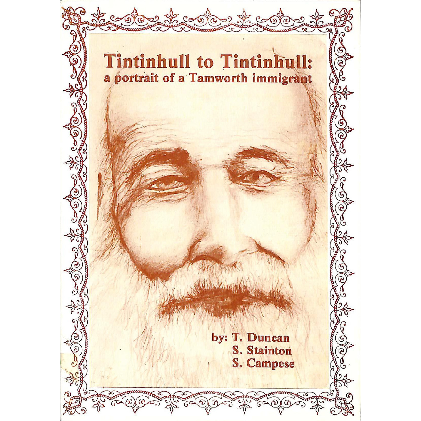 Tintinhull to Tintinhull: a portrait of a Tamworth immigrant