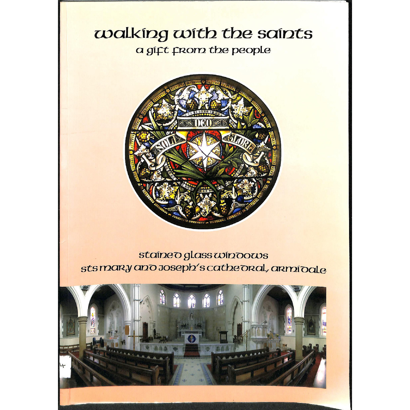 Walking with the Saints: a gift from the people