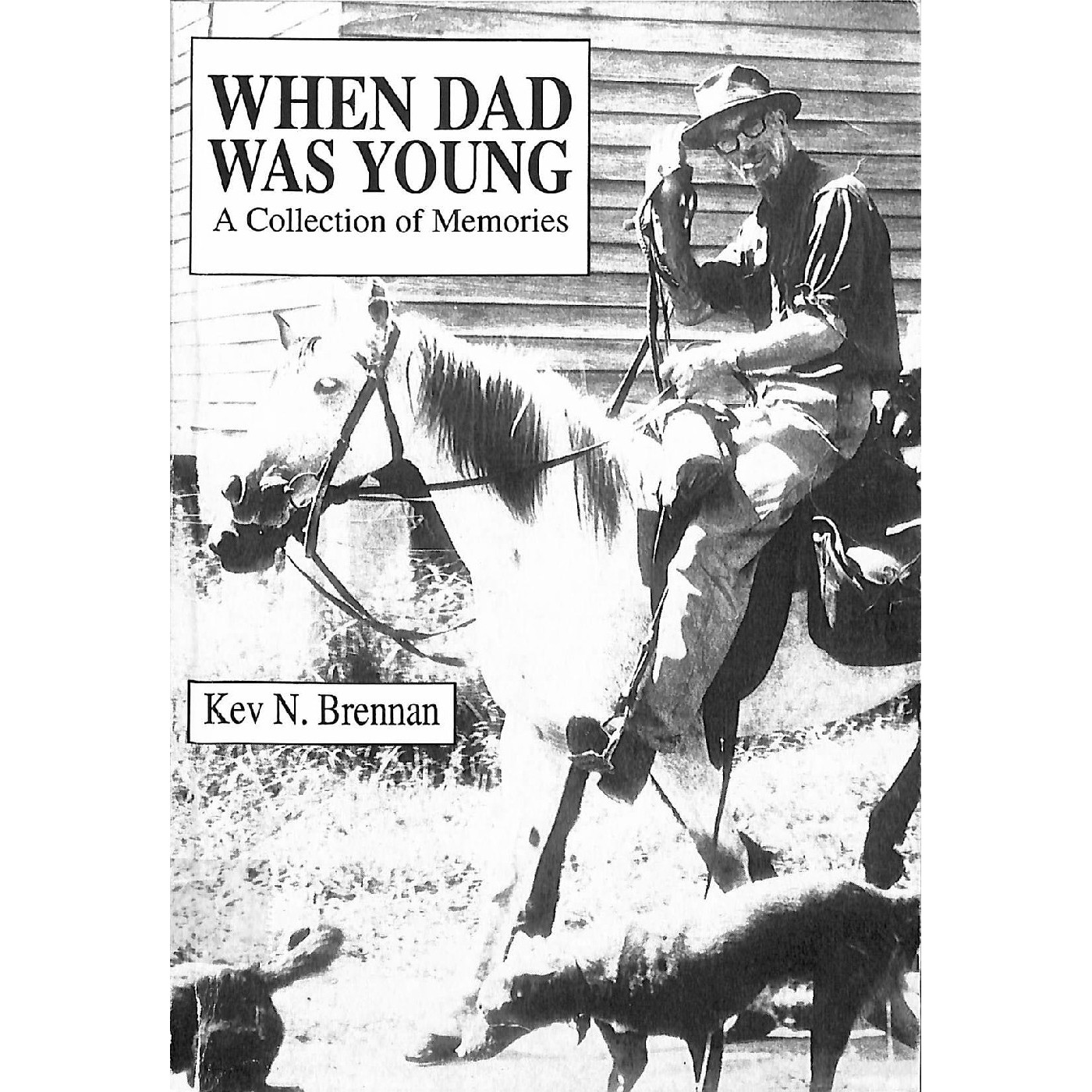 When dad was young