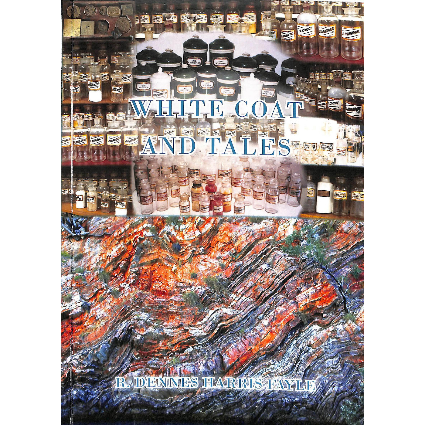 White Coat and Tales