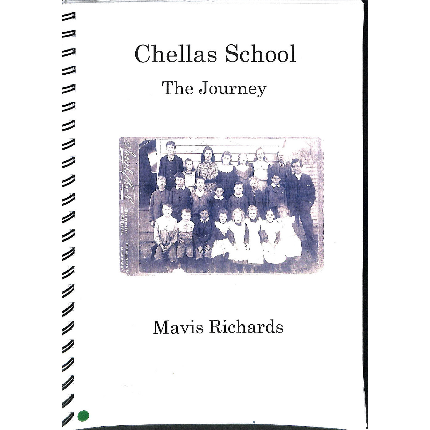 Chellas School The Journey