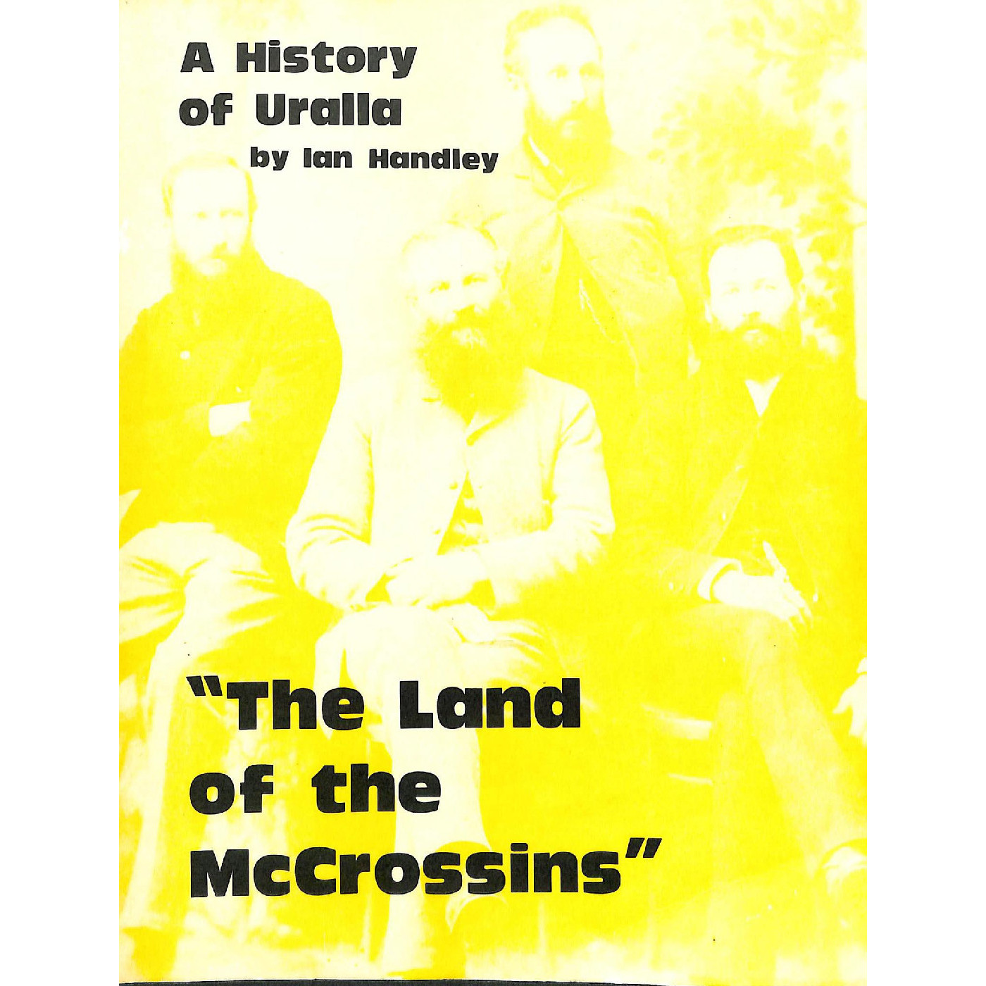 The land of the McCrossins: a history of Uralla