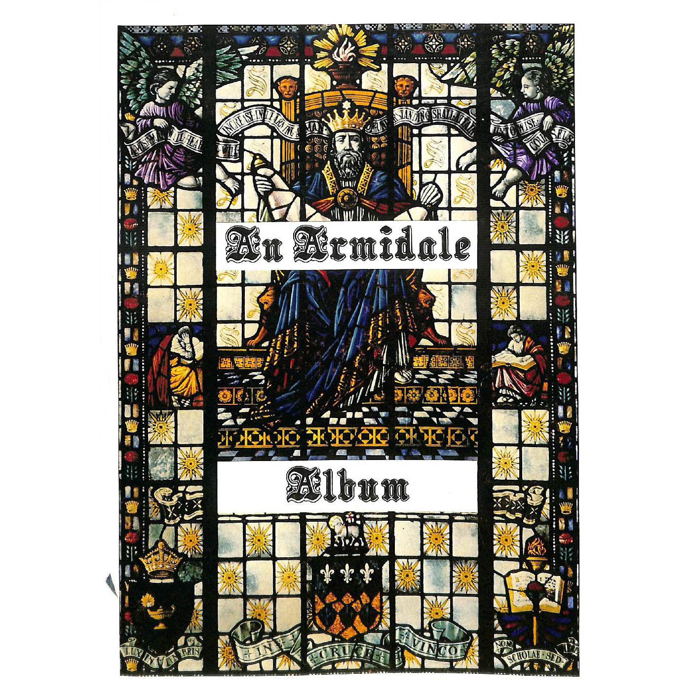 An Armidale Album: glimpses of Armidale's history and development in word, sketch and photography
