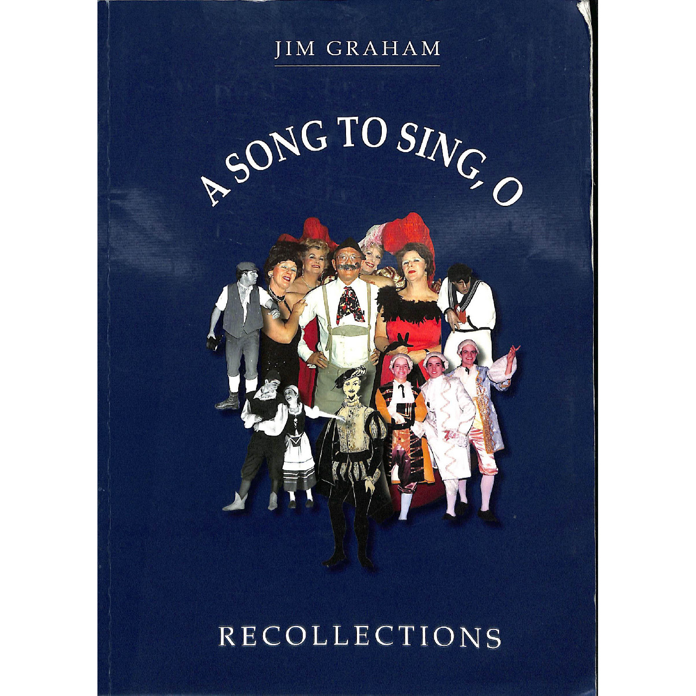 A Song to Sing, O: Musical drama at The Armidale School