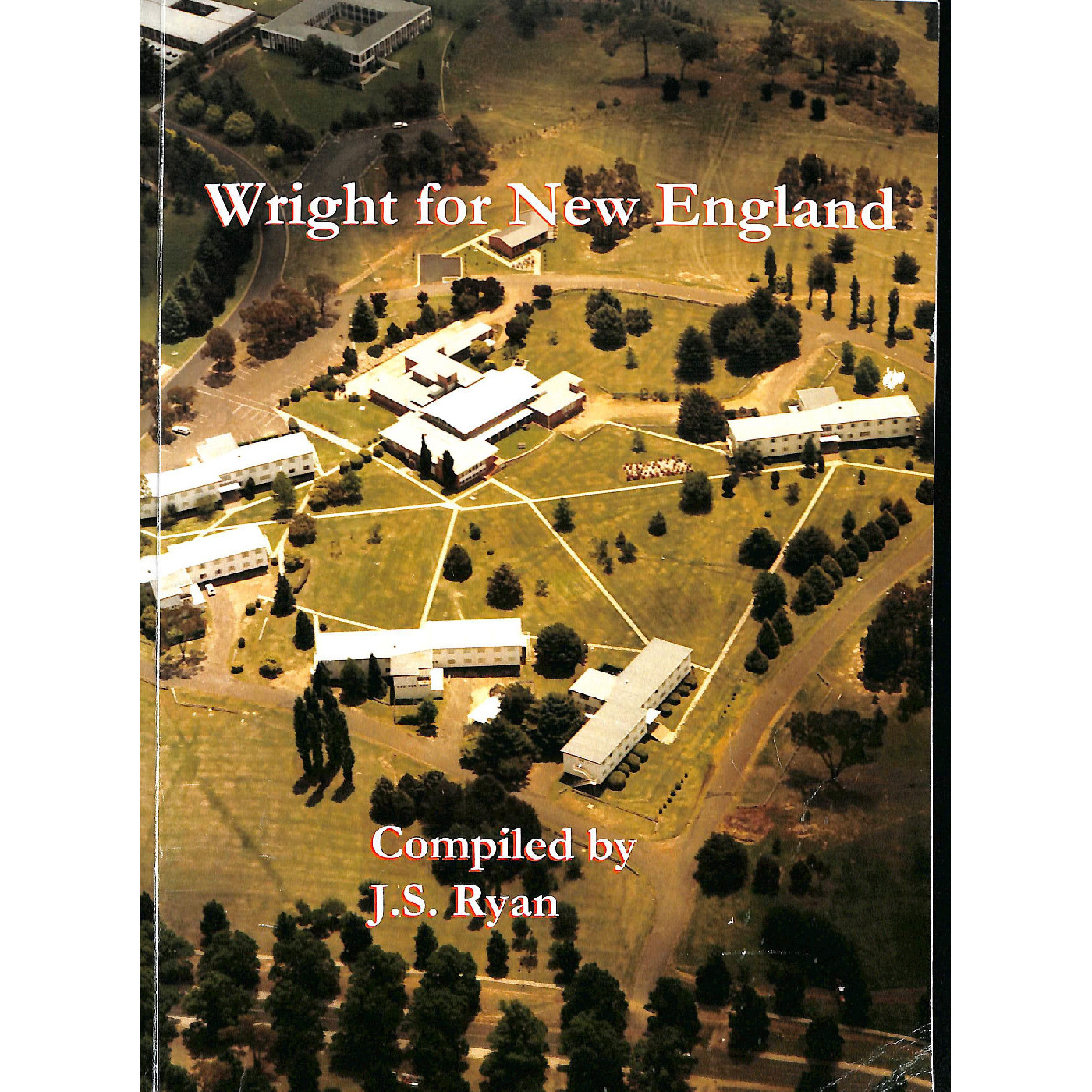 Wright for New England