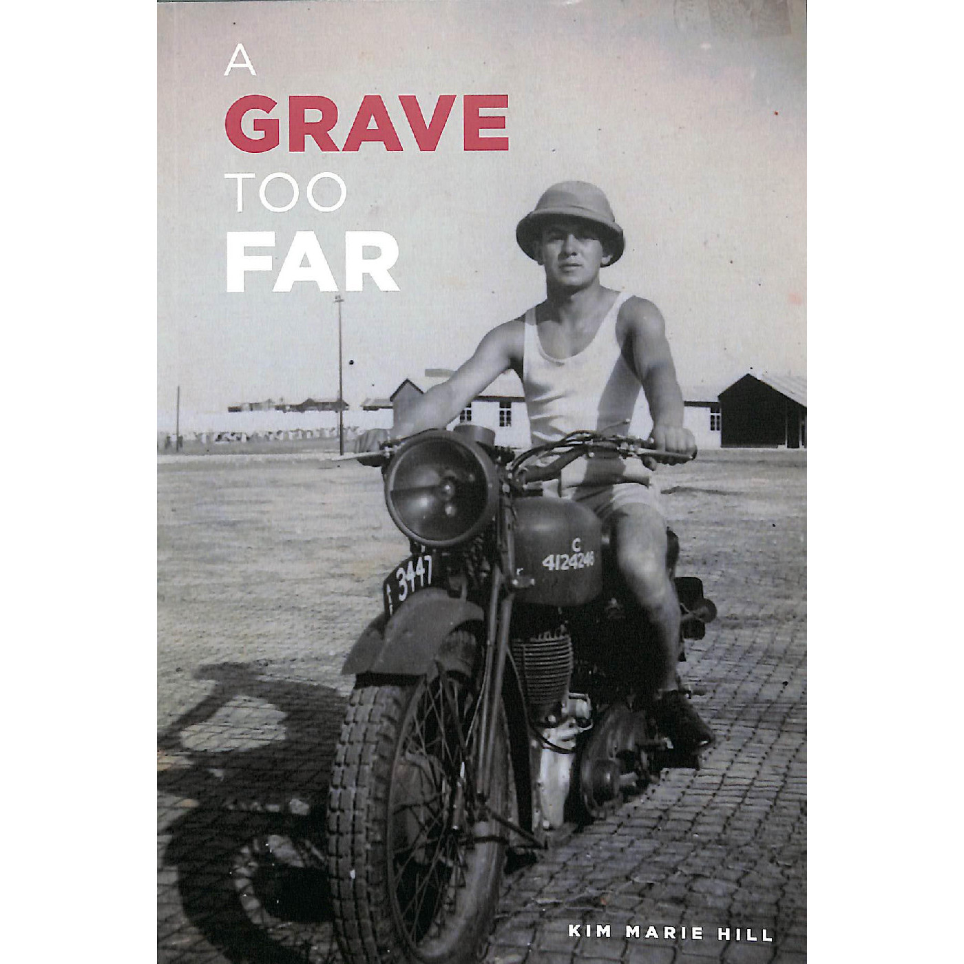 A Grave Too Far